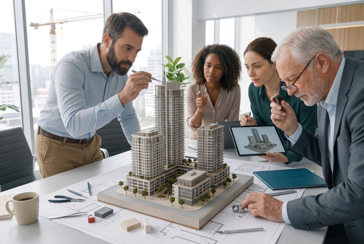 Visita Técnica y Presupuesto de Reforma