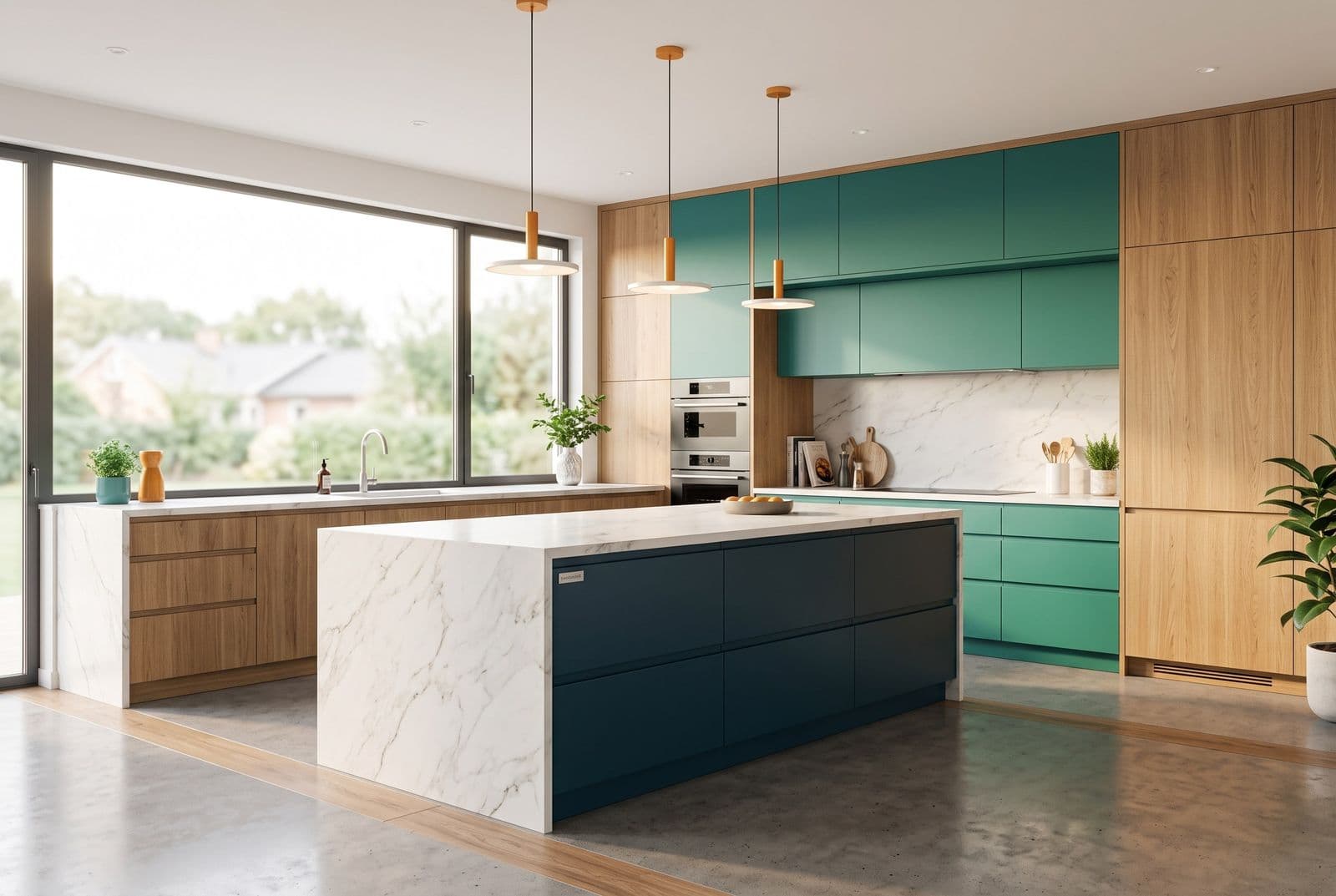 Cocinas y Muebles